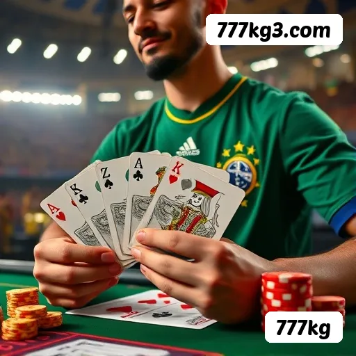 Histórico de apostas 777kg