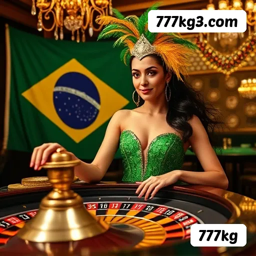 Cassino online 777kg - Imagem principal